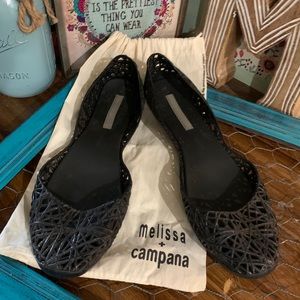 Melissa + Campana women’s size 10